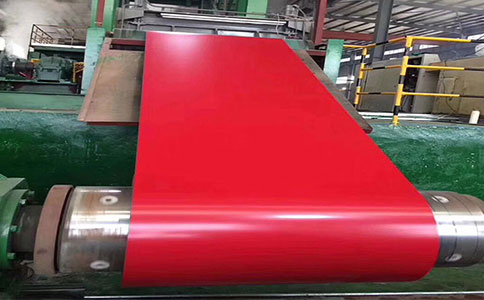 你知道彩涂卷是如何生產(chǎn)制造出來的嗎？