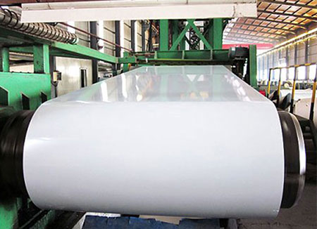 彩涂卷是生產(chǎn)加工過程介紹？